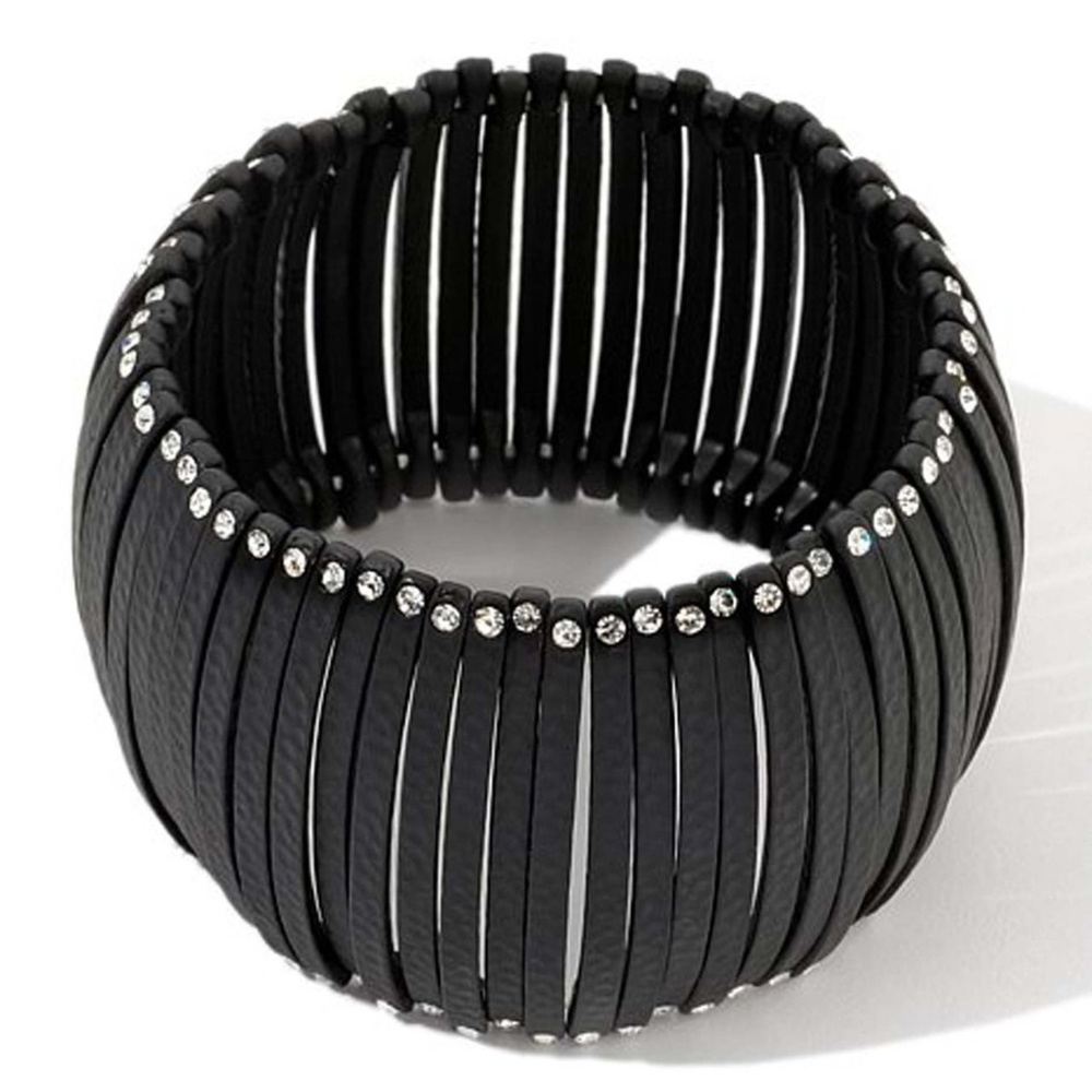 Paula Abdul FYG Fabulous Glamour Crystal Bracelet